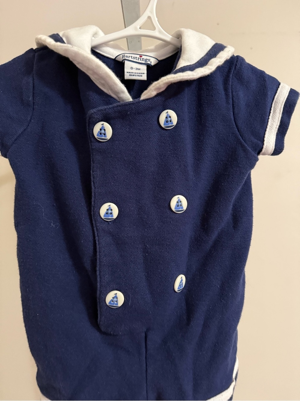 Hartstrings Sailor Outfit - Picture 4 of 12